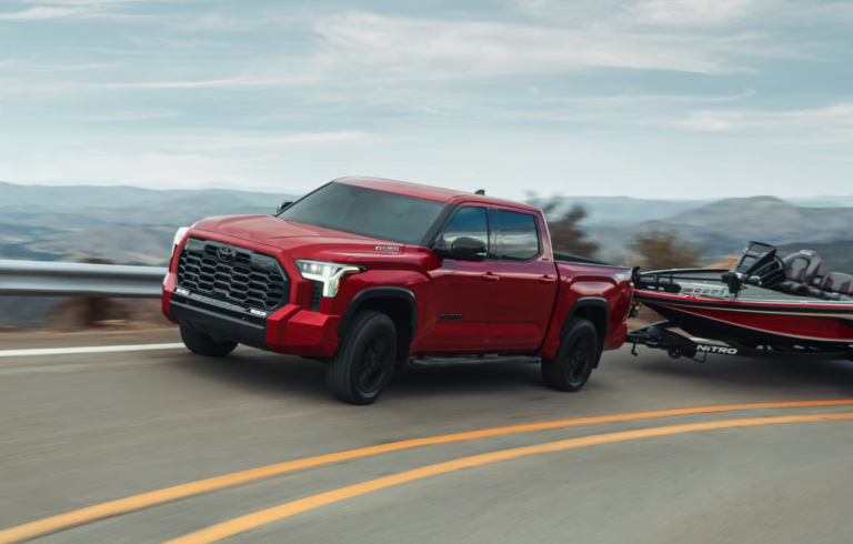 2025 Toyota Tundra Specs